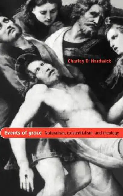 Events of Grace by Charley D. Hardwick