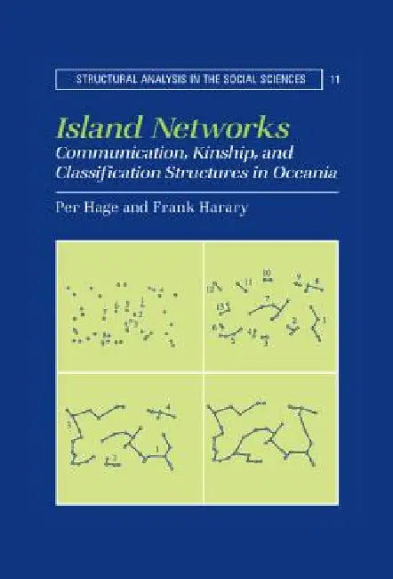 Island Networks by Per Hage, Frank Harary