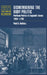 Dismembering the Body Politic: Partisan Politics in England's Towns, 1650-1730 by Paul D. Halliday