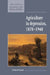 Agriculture in Depression 1870 1940 by Richard Perren