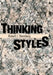 Thinking Styles by Robert J. Sternberg, Sternberg Robert J.