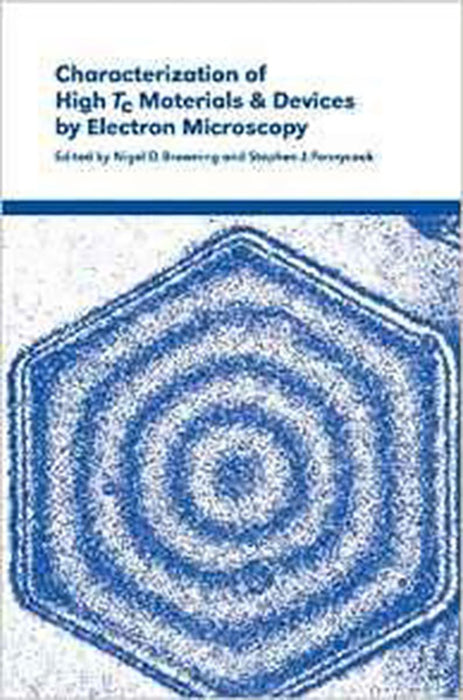 Characterization Of High Tc Materials And Devices By Electron Microscopy