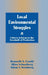 Local Environmental Struggles by Kenneth A. Gould, Allan Schnaiberg, Adam S. Weinberg
