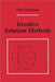 Iterative Solution Methods by Owe Axelsson