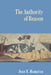 The Authority of Reason by Richard a. Healey, Jean E. Hampton