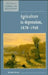 Agriculture in Depression 1870 1940 by Richard Perren, Maurice Kirby
