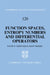 Function Spaces, Entropy Numbers, Differential Operators by D. E. Edmunds, H. Triebal, Edmunds D. E.