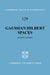 Gaussian Hilbert Spaces by Svante Janson, Bela Bollobas, W. Fulton