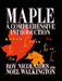 Maple: A Comprehensive Introduction by Roy A. Nicolaides