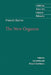 Francis Bacon: The New Organon by Lisa Jardine, Francis Bacon, Lisa Jardine