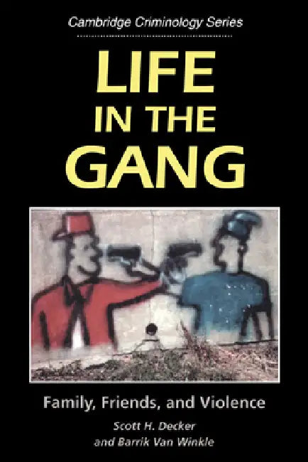Life in the Gang: Family, Friends, and Violence by Steve Decker, Scott Decker, Barrik Van Winkle
