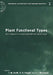 Plant Functional Types: Their Relevance to Ecosystem Properties and Global Change by F. I. Woodward, H. H. Shugart, T. M. Smith