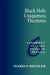 Black Hole Uniqueness Theorems by Markus Heusler, Peter Goddard, Julia Yeomans