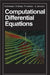 Computational Differential Equations by Kenneth Eriksson