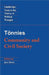 T Nnies: Community and Civil Society by Ferdinand Tonnies
