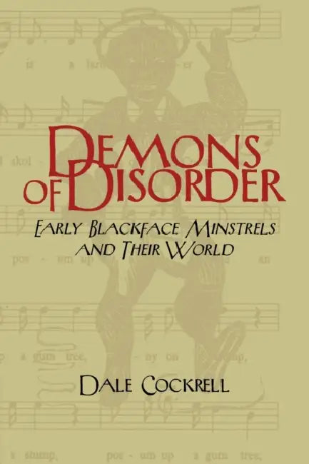 Demons of Disorder by Dale Cockrell