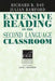 Extensive Reading in the Second Language Classroom by Richard R. Day