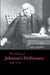 The Making of Johnson's Dictionary 1746 1773 by Allen Reddick, Terry Belanger, David McKitterick