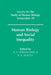 Human Biology and Social Inequality by S. S. Strickland, P. S. Shetty, Simon S. Strickland