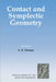 Contact and Symplectic Geometry by C. B. Thomas