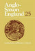 Anglo-Saxon England by Michael Lapidge, Malcolm Godden, Simon Keynes