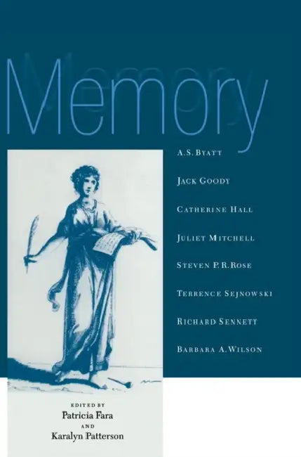 Memory by Patricia Fara, Karalyn Patterson, Darwin College