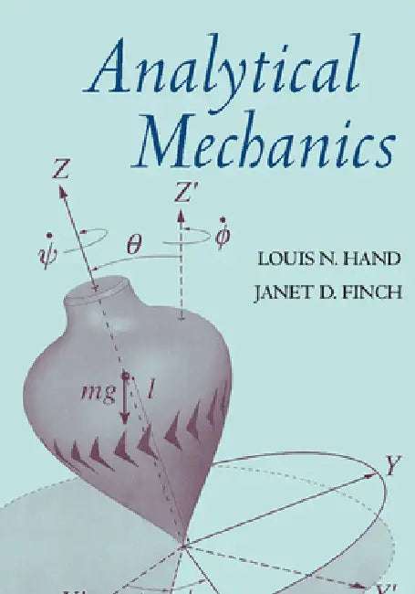 Analytical Mechanics by Louis N. Hand, Janet D. Finch