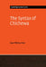 The Syntax of Chichewa by Sam McHombo