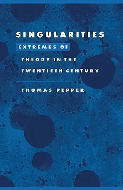 Singularities by Thomas Pepper