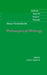 Moses Mendelssohn: Philosophical Writings by Moses Mendelssohn, Daniel O. Dahlstrom, Desmond M. Clarke