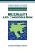 Rationality and Coordination by Cristina Bicchieri