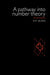 A Pathway Into Number Theory by R. P. Burn