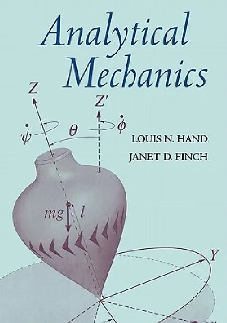 Analytical Mechanics by Louis N. Hand, Janet D. Finch, Janet D. Finch