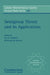 Semigroup Theory and Its Applications: Proceedings of the 1994 Conference Commemorating the Work of Alfred H. Clifford by A. H. Clifford, Karl H. Hofmann, Michael W. Mislove