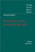 Schopenhauer: Prize Essay on the Freedom of the Will by Arthur Schopenhauer