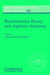 Representation Theory and Algebraic Geometry by A. Martsinkovsky, G. Todorov, J. W. S. Cassels