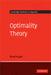 Optimality Theory by Rene Kager, S. R. Anderson, J. Bresnan