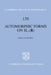 Automorphic Forms on Sl2 (R) by Armand Borel, Bela Bollobas, W. Fulton