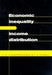 Economic Inequality And Income Distribution by F.A. Cowell