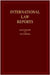 International Law Reports by E. Lauterpacht, C.J. Greenwood, A.G. Oppenheimer