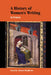 A History of Women's Writing in France by Sonya Stephens
