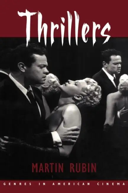 Thrillers by Martin Rubin