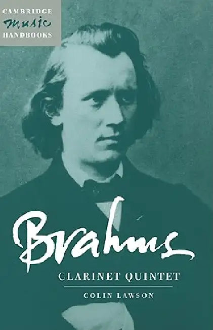 Brahms: Clarinet Quintet by Colin Lawson, Julian Rushton
