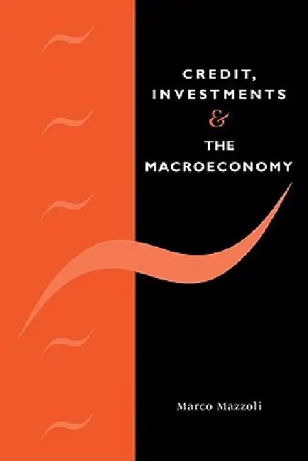 Credit, Investments and the Macroeconomy by Marco Mazzoli