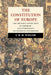 The Constitution of Europe: 'Do the New Clothes Have an Emperor?' and Other Essays on European Integration by Joseph Weiler, J. H. H. Weiler
