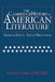 The Cambridge History of American Literature: Volume 1, 1590-1820 by Sacvan Bercovitch, Cyrus R. K. Patell