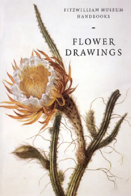 Flower Drawings by David Scrase, Andrew Morris