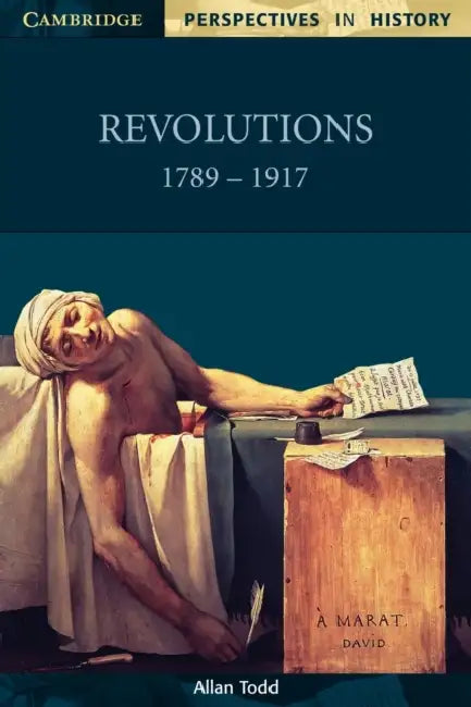 Revolutions 1789-1917 by Allan Todd