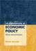 The Foundations of Economic Policy: Values and Techniques by Nicola Acocella