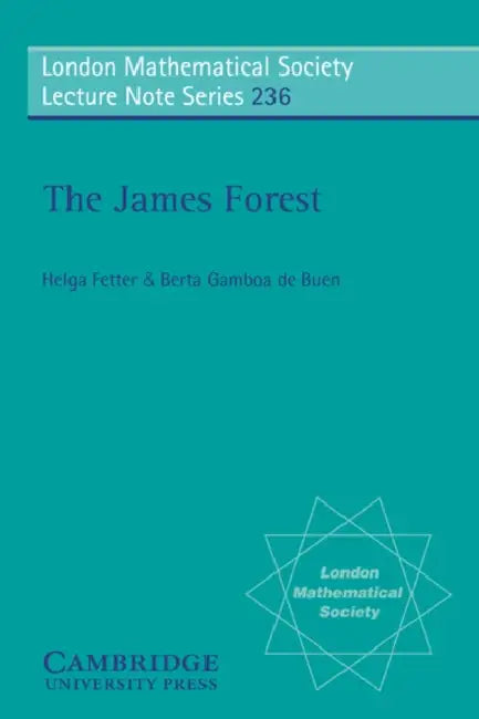 The James Forest by Helga Fetter, Berta Gamboa de Buen, Berta Gamboa de Buen